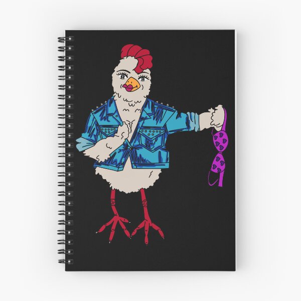 Item preview, Cheeky Chicken designed and sold by MickeyLaLa.