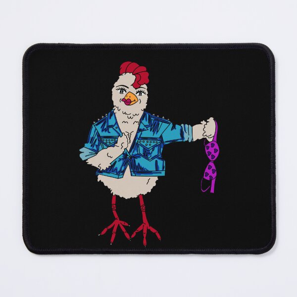 Item preview, Cheeky Chicken designed and sold by MickeyLaLa.