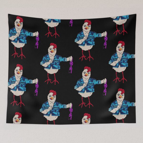 Item preview, Cheeky Chicken designed and sold by MickeyLaLa.