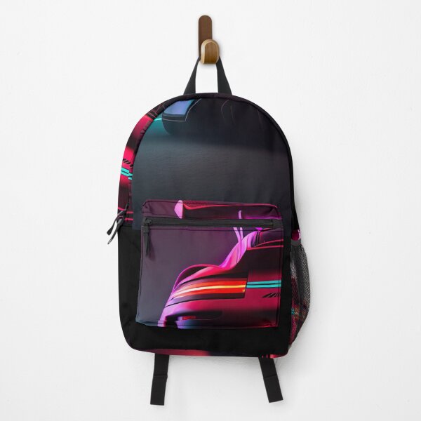 Item preview, Neon GT3 Spectrum: Abstract Porsche Interpretation designed and sold by iQuorra.