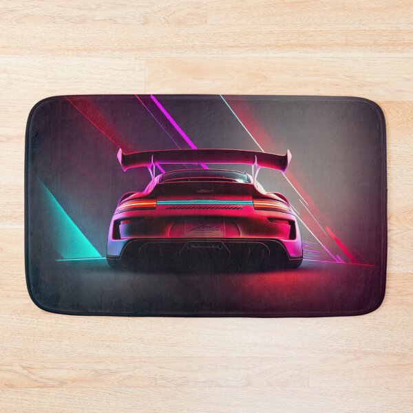 Item preview, Neon GT3 Spectrum: Abstract Porsche Interpretation designed and sold by iQuorra.