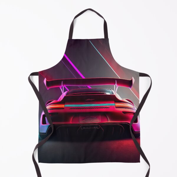 Item preview, Neon GT3 Spectrum: Abstract Porsche Interpretation designed and sold by iQuorra.