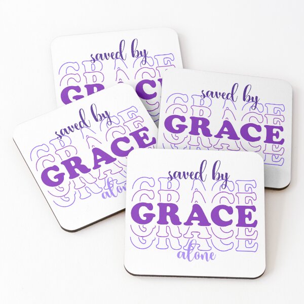 Item preview, Saved by Grace designed and sold by JLZS.
