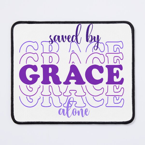Item preview, Saved by Grace designed and sold by JLZS.