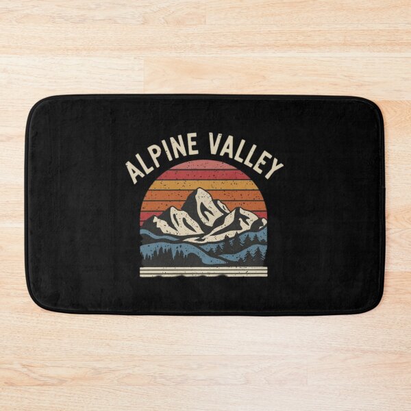 Item preview, Alpine valley - Wisconsin  designed and sold by GroovyDino.