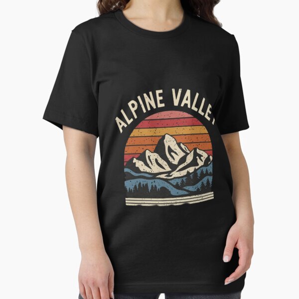 Item preview, Alpine valley - Wisconsin  designed and sold by GroovyDino.