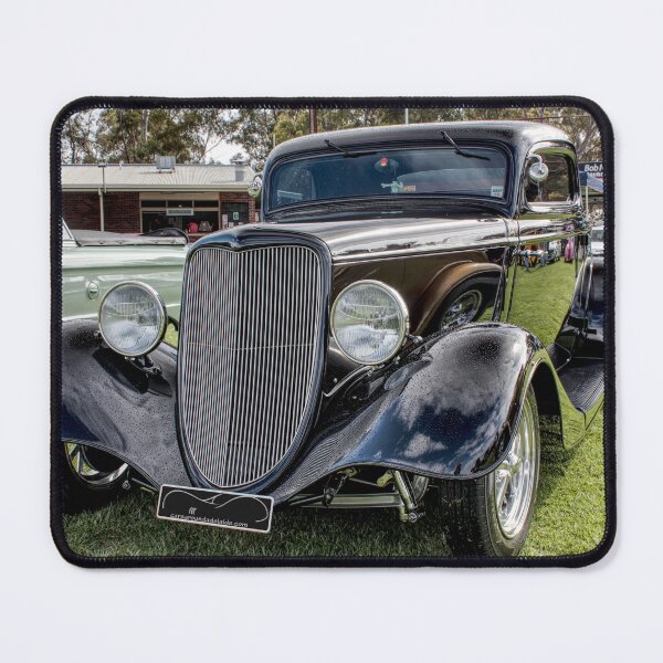 Item preview, Beautiful Black 30's Hot Rod designed and sold by Cars around Adelaide.