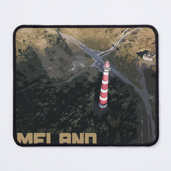 Item preview, Travel poster - Ameland in the Netherlands designed and sold by dmjdenise.