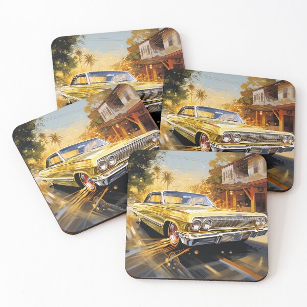 Item preview, 1963 CHEVY IMPALA COUPE  designed and sold by efuk.