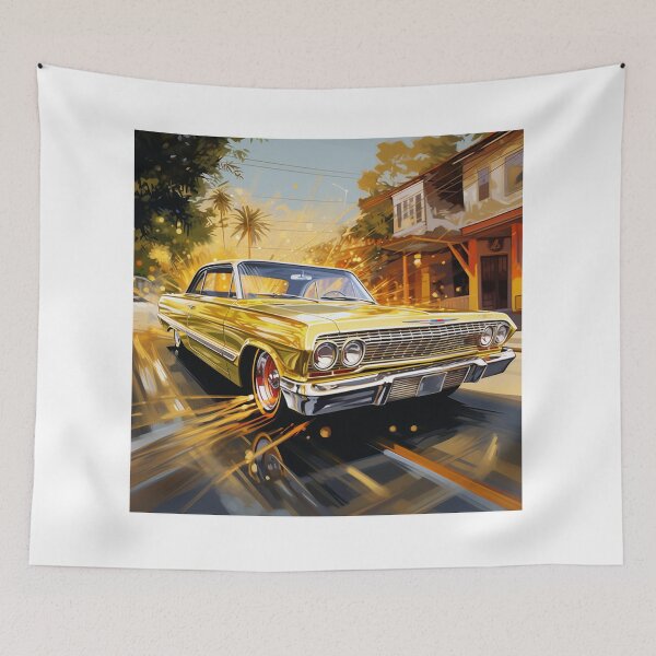 Item preview, 1963 CHEVY IMPALA COUPE  designed and sold by efuk.