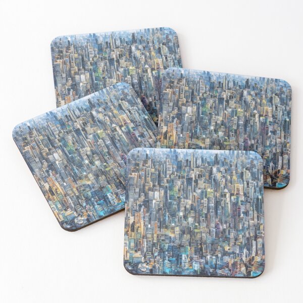 Item preview, City Skyline  designed and sold by DLRand.