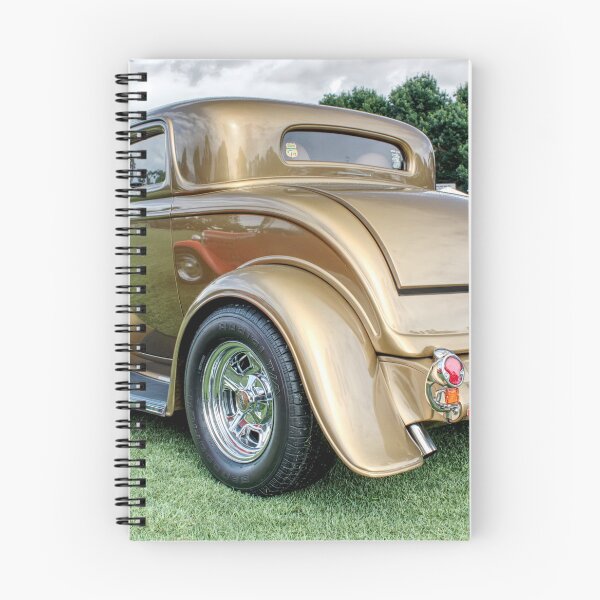 Item preview, 1930's Hot Rod Tudor in bronze designed and sold by Cars around Adelaide.