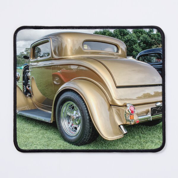 Item preview, 1930's Hot Rod Tudor in bronze designed and sold by Cars around Adelaide.