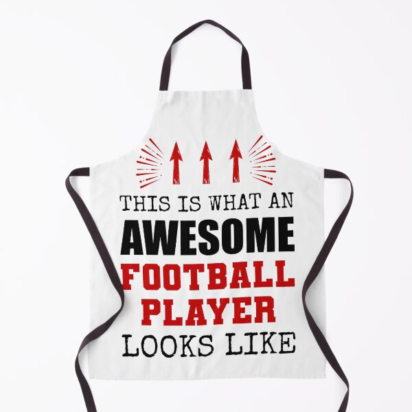 Item preview, Awesome Football Player designed and sold by BajanTees.