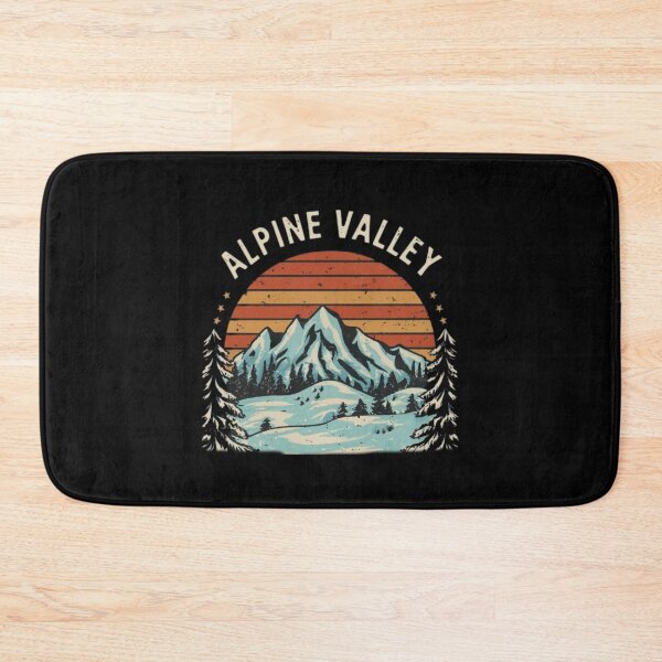 Item preview, Alpine valley - Wisconsin  designed and sold by GroovyDino.