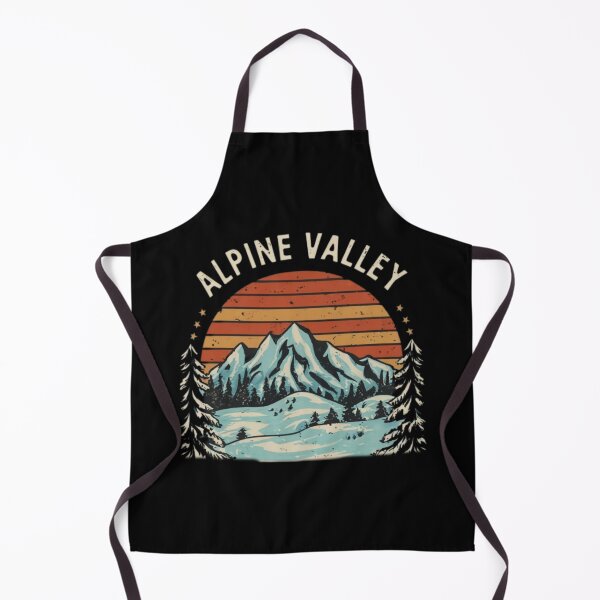 Item preview, Alpine valley - Wisconsin designed and sold by GroovyDino.