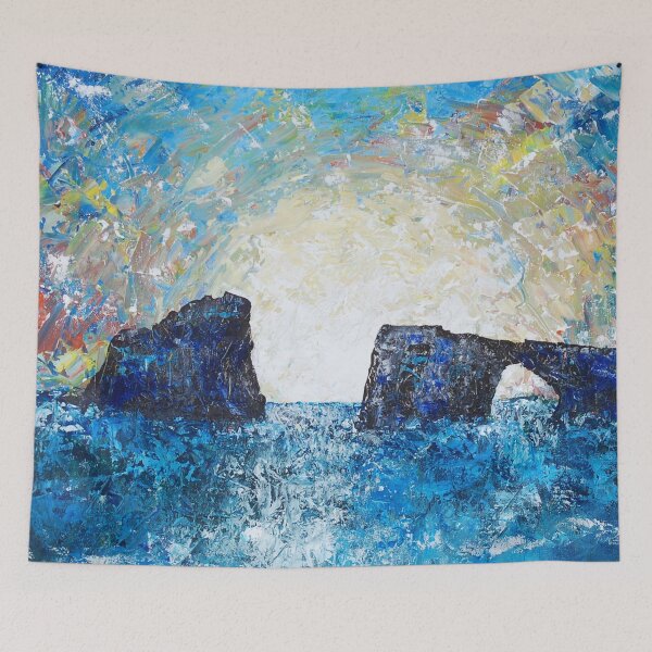 Item preview, dawn at the gatekeepers designed and sold by Gerardo Segismundo.