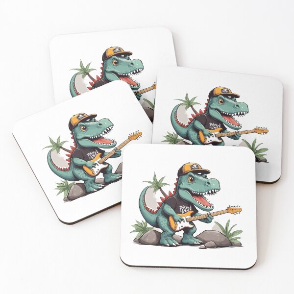 Item preview, DinoGroove RockSaurus designed and sold by hmadan.