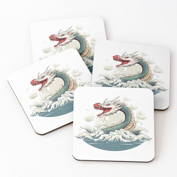 Item preview, Ivory Dragon Queen designed and sold by MechaInk.