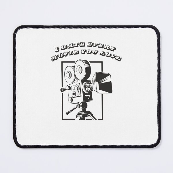 Item preview, Cinema Snob designed and sold by AllThatStyle.