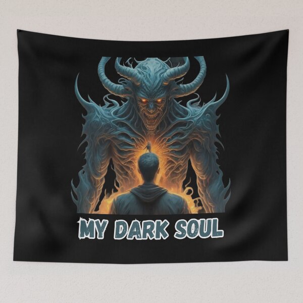 Item preview, My dark soul designed and sold by beerbrother.