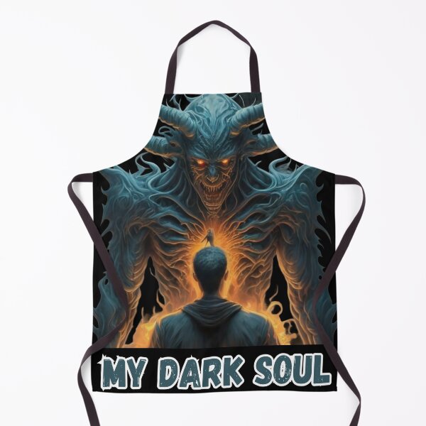 Item preview, My dark soul designed and sold by beerbrother.