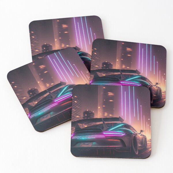 Item preview, Vivid GT3 Impressions: Abstract Porsche Influence designed and sold by iQuorra.