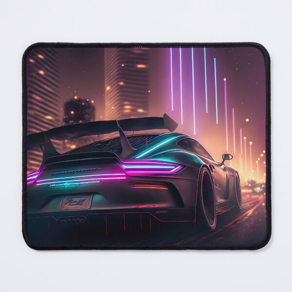 Item preview, Vivid GT3 Impressions: Abstract Porsche Influence designed and sold by iQuorra.
