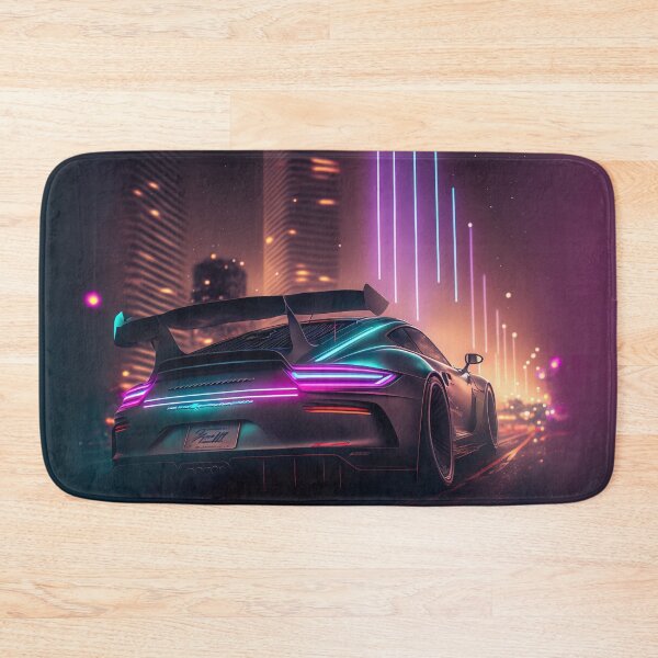 Item preview, Vivid GT3 Impressions: Abstract Porsche Influence designed and sold by iQuorra.