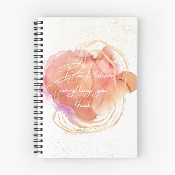 Item preview, Don't believe everything you think. designed and sold by Hb-Designs123.
