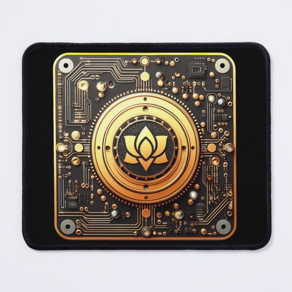 Item preview, Plexus Chakra - Manipura Processor designed and sold by dsonsciencegeek.