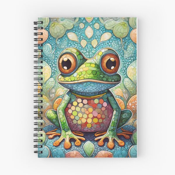 Item preview, Frog designed and sold by Alwayscreateart.