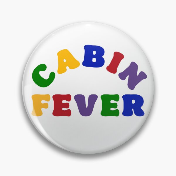 Item preview, Cabin Fever designed and sold by OscarAndOphelia.