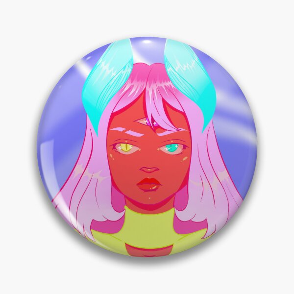 Item preview, Neon Demon designed and sold by SwoooDesigns.