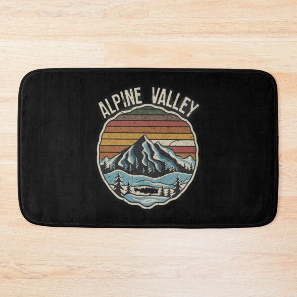 Item preview, Alpine valley - Wisconsin  designed and sold by GroovyDino.