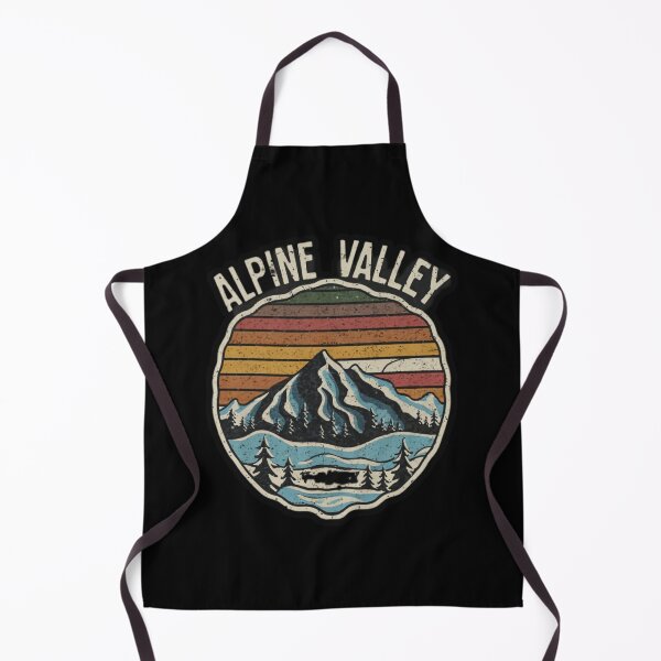 Item preview, Alpine valley - Wisconsin designed and sold by GroovyDino.