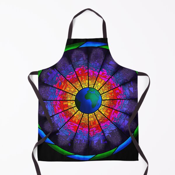 Item preview, Earth Stained Glass designed and sold by Kyra Thrilkill.