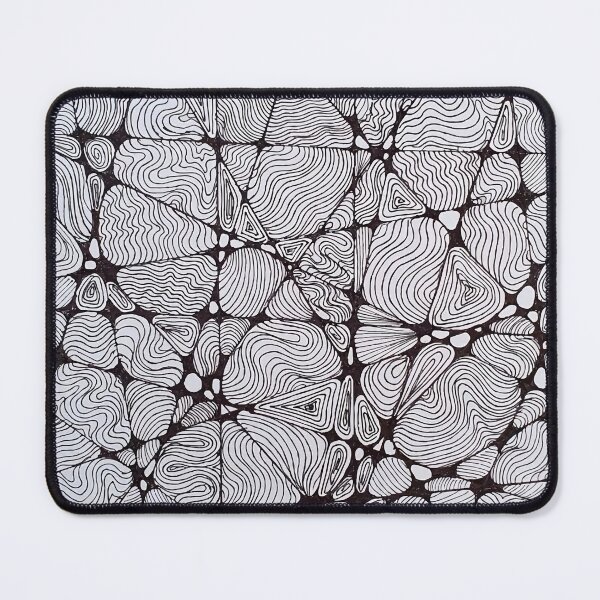 Item preview, Lines And Color Neurographic Art designed and sold by OCNau.