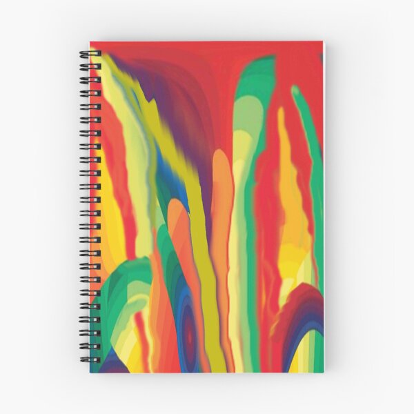 Item preview, Colorful Summer Garden Leaves designed and sold by Carlo Varo.