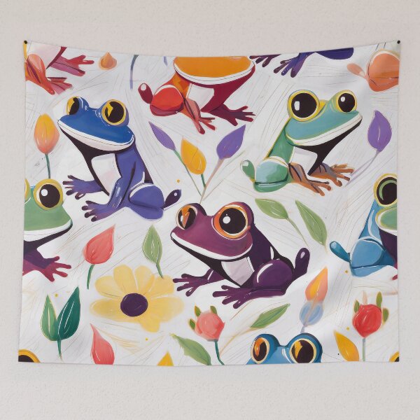 Item preview, Copy of Frog designed and sold by Alwayscreateart.