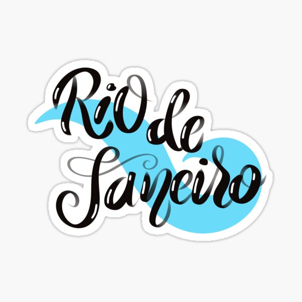 Item preview, Rio de Janeiro 2 designed and sold by Artpabunny.