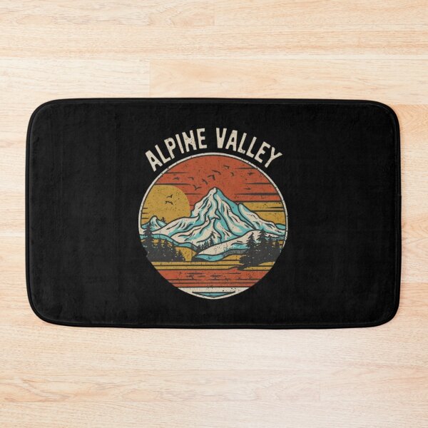 Item preview, Alpine valley - Wisconsin  designed and sold by GroovyDino.