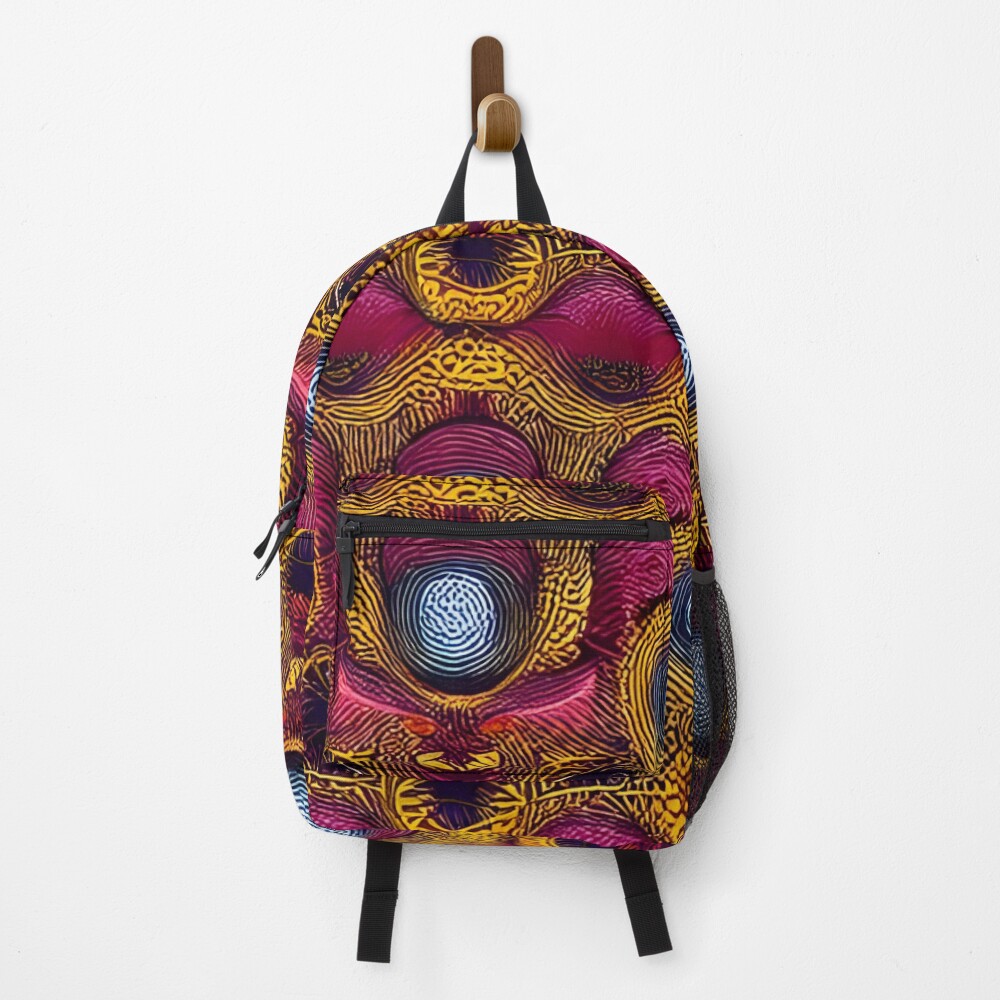 Item preview, Backpack designed and sold by dedoma.