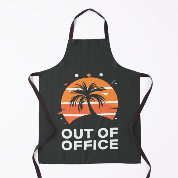 Item preview, Out of Office designed and sold by Sketch-Shack.