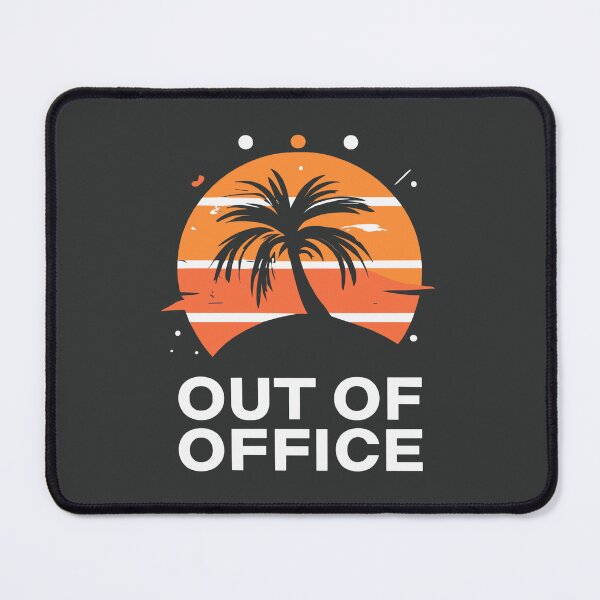 Item preview, Out of Office designed and sold by Sketch-Shack.