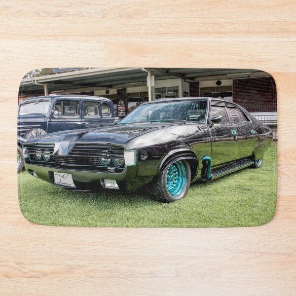 Item preview, Modified Black Ford Fairlane Saloon designed and sold by Cars around Adelaide.