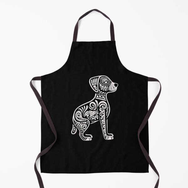 Item preview, Lino Cut Dog designed and sold by Texterns.