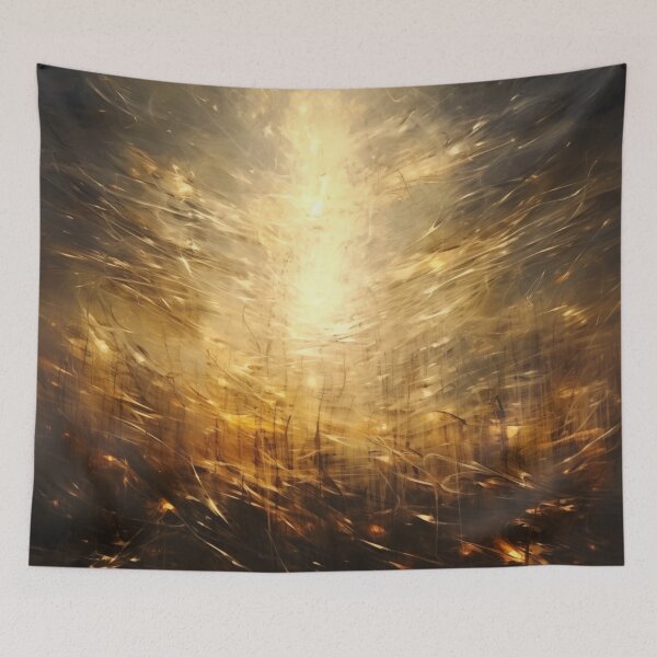 Item preview, Bonfire of Time designed and sold by muskitt.