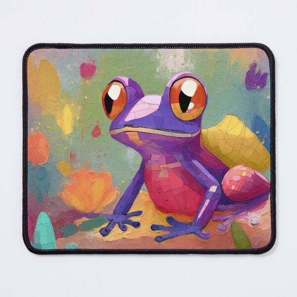 Item preview, Copy of Copy of Frog designed and sold by Alwayscreateart.