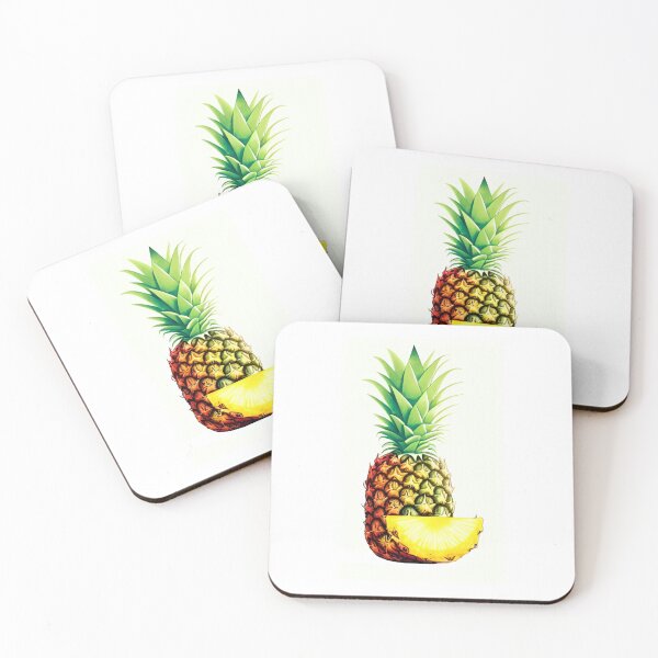 Item preview, realistic pineapple designed and sold by I-A-Troy.